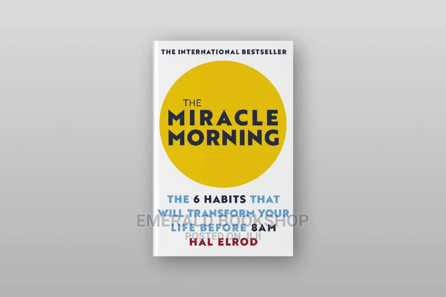 The Miracle Morning