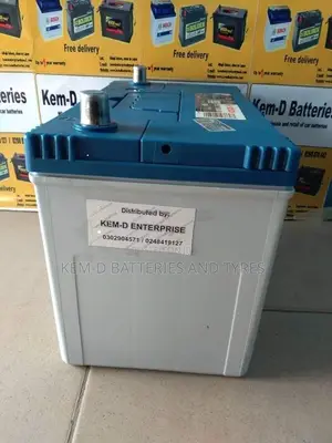 17 Plates Bosch 12V Battery 90ah + Free Instant Delivery