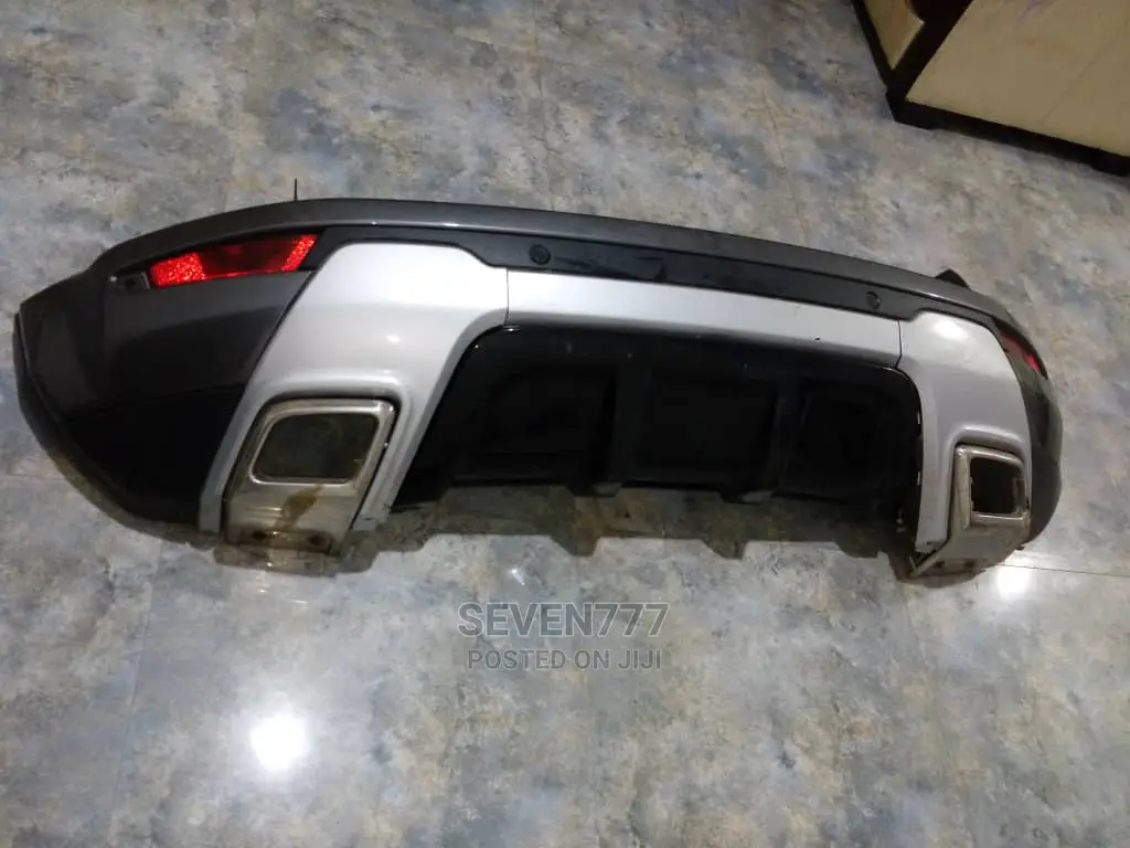 2012-2018 Range Rover Evoque Back Bumper
