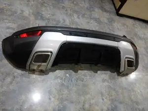 2012-2018 Range Rover Evoque Back Bumper