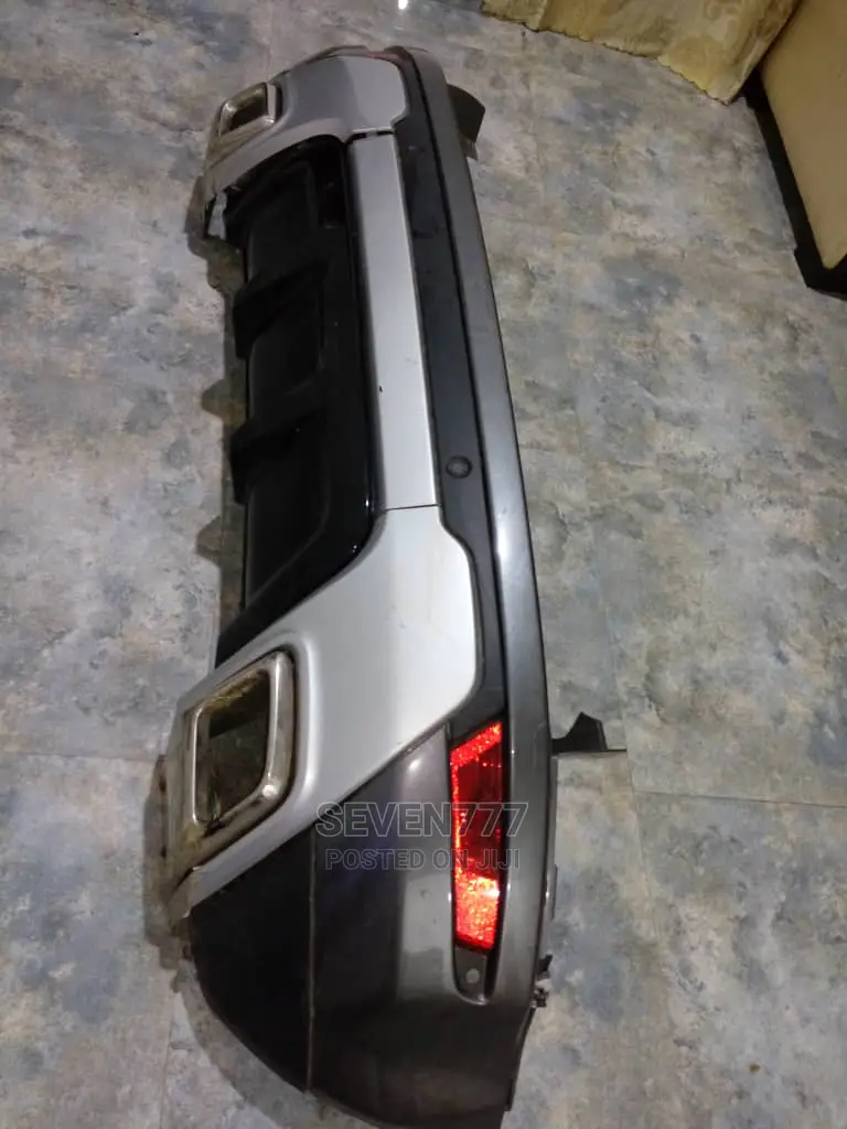 2012-2018 Range Rover Evoque Back Bumper