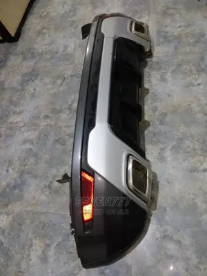 2012-2018 Range Rover Evoque Back Bumper