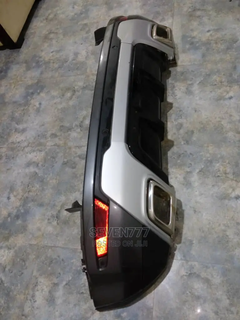 2012-2018 Range Rover Evoque Back Bumper