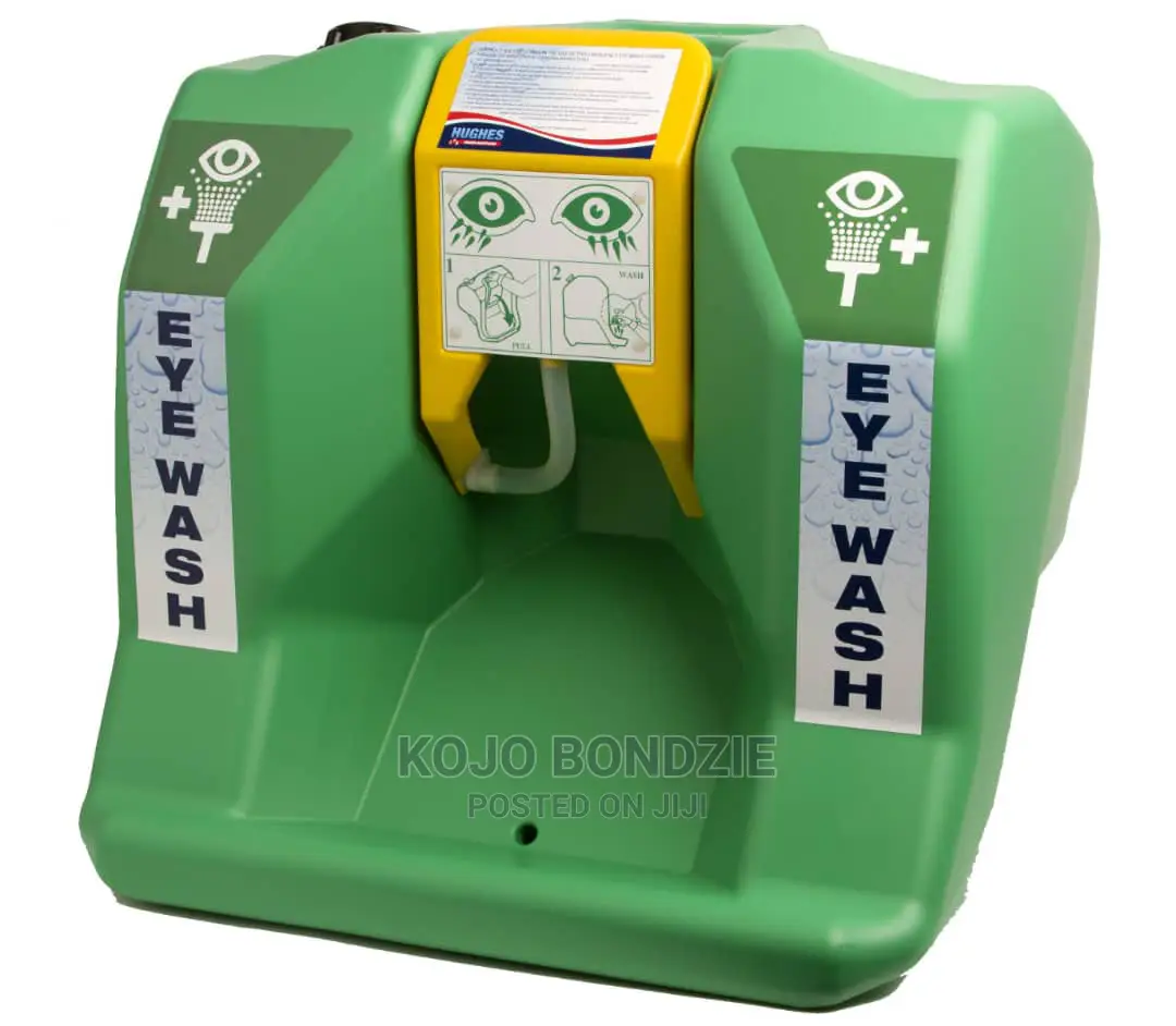 Eyewash Station With Gallon(8gallons)