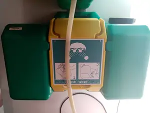 Eyewash Station With Gallon(8gallons)