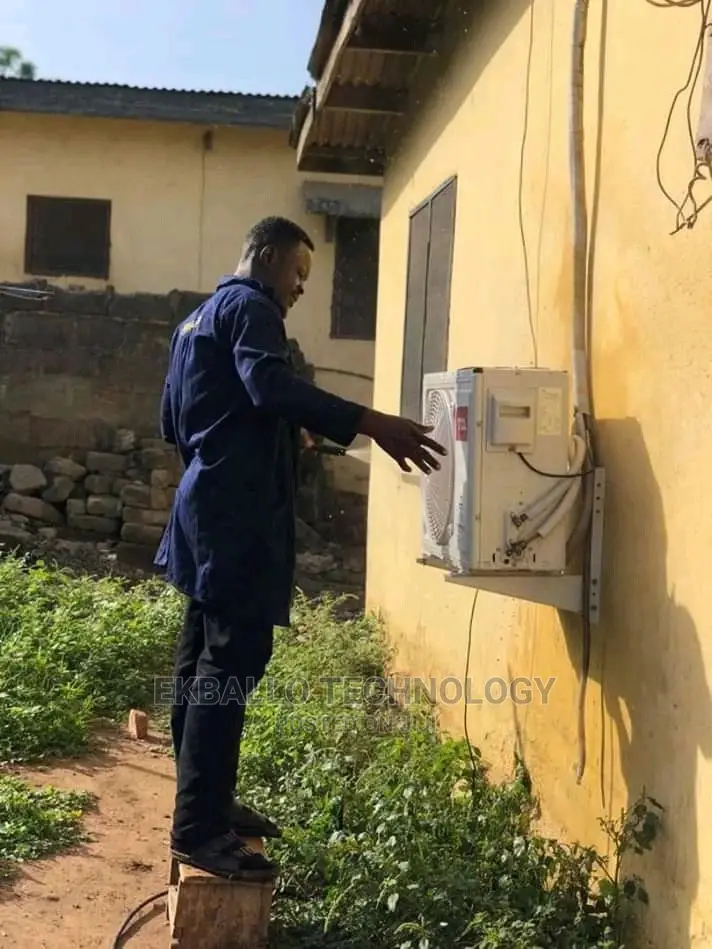 Ekballo Technology Services