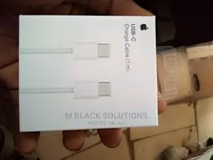 Apple Usb-C Charger Cable (1m)