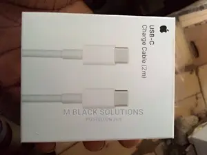 Apple Usb-C Charger Cable (1m)