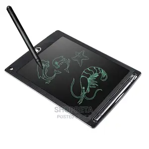 10” Lcd Electronic Writing Board With Pen
