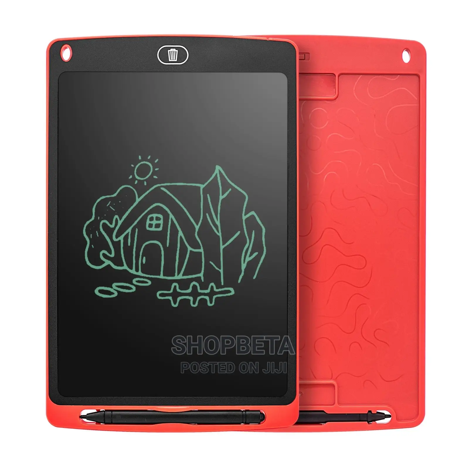 10” Lcd Electronic Writing Board With Pen