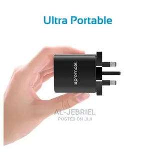 Promate Ultra-fast Usb-ctm Charging KIT With Qualcomm Quick