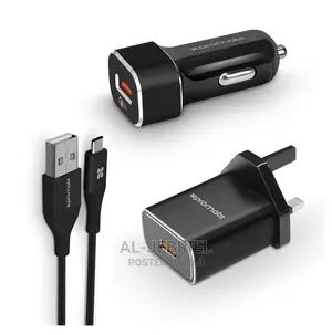 Promate Ultra-fast Usb-ctm Charging KIT With Qualcomm Quick