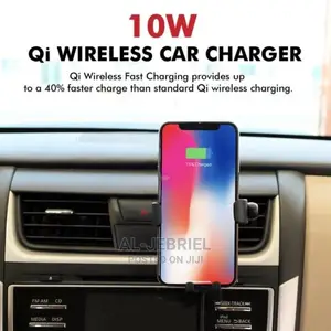 Auramount-Bt 10W Qi Wireless Charging Kit With Mono Earphone