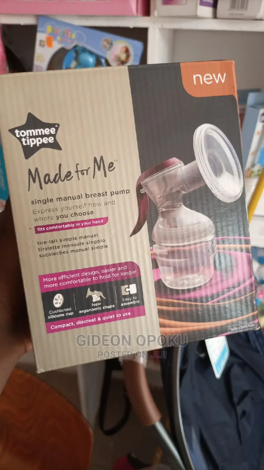 Tommee Tippee Breast Pump