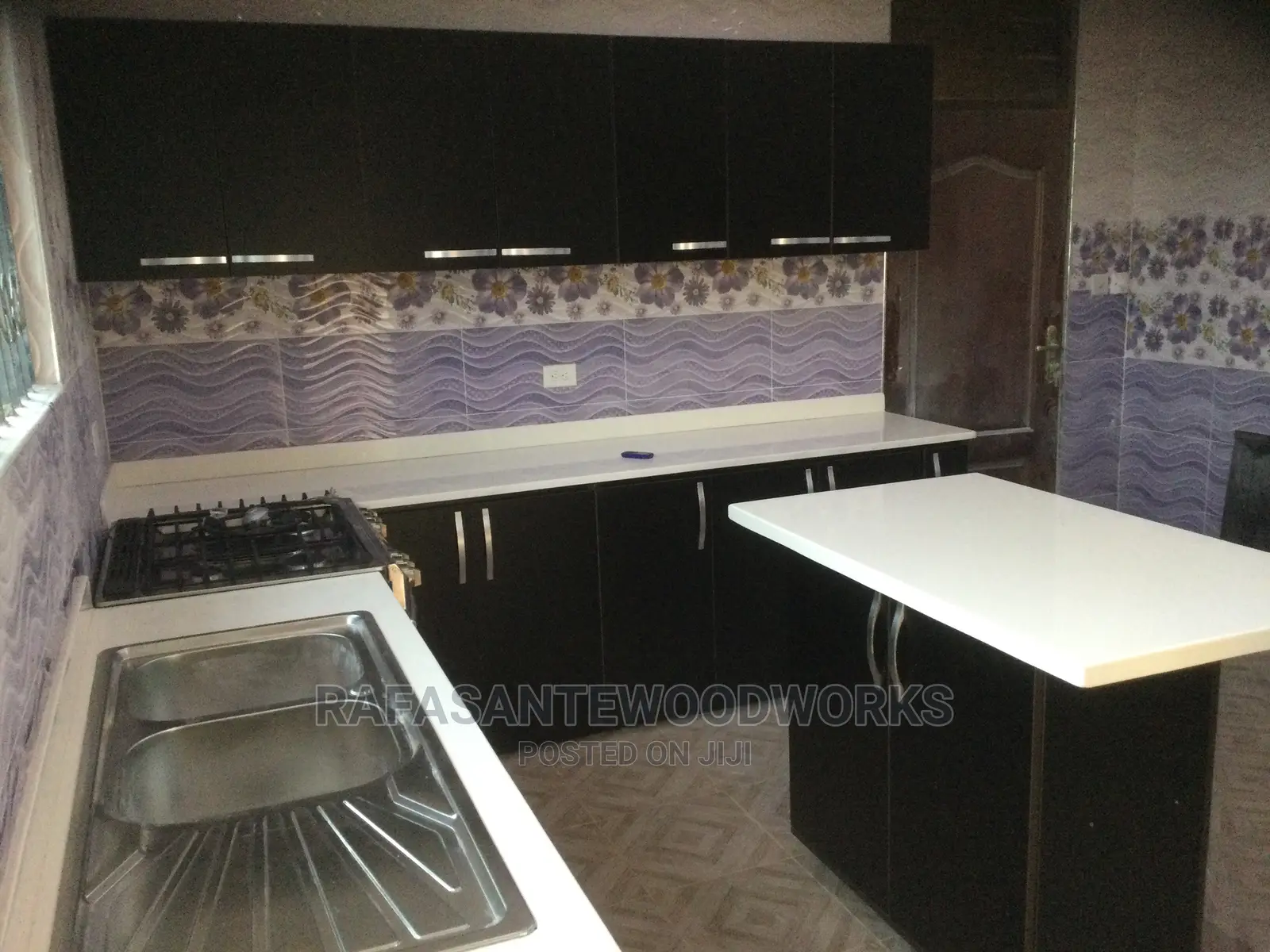 Rafasantewoodworks In Kitchen Cabinets