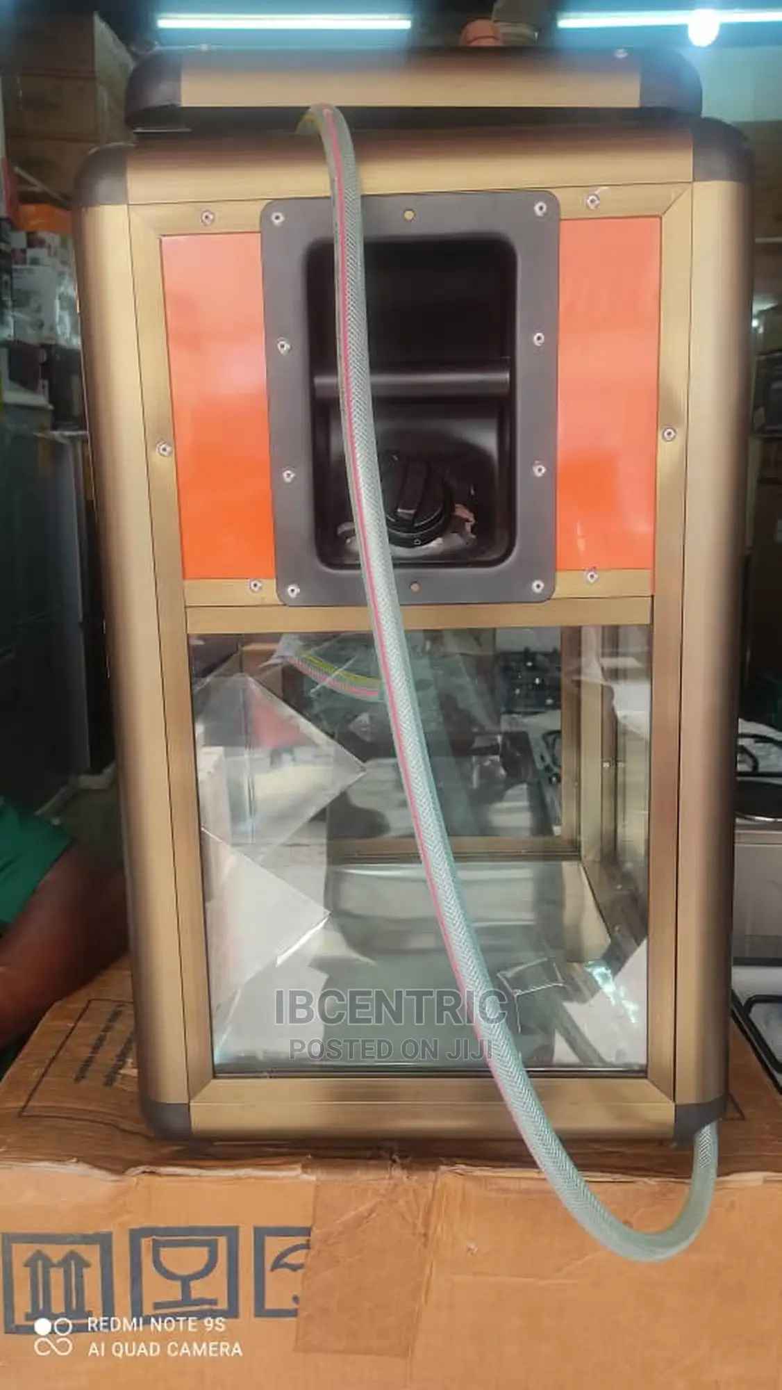 Popcorn Maker