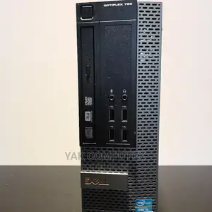 Desktop Computer Dell 4GB Intel Core I5 HDD 500GB