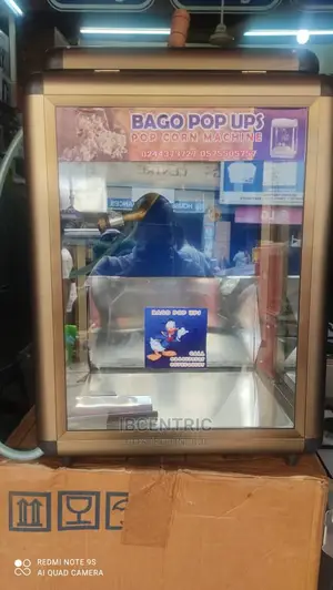 Popcorn Maker