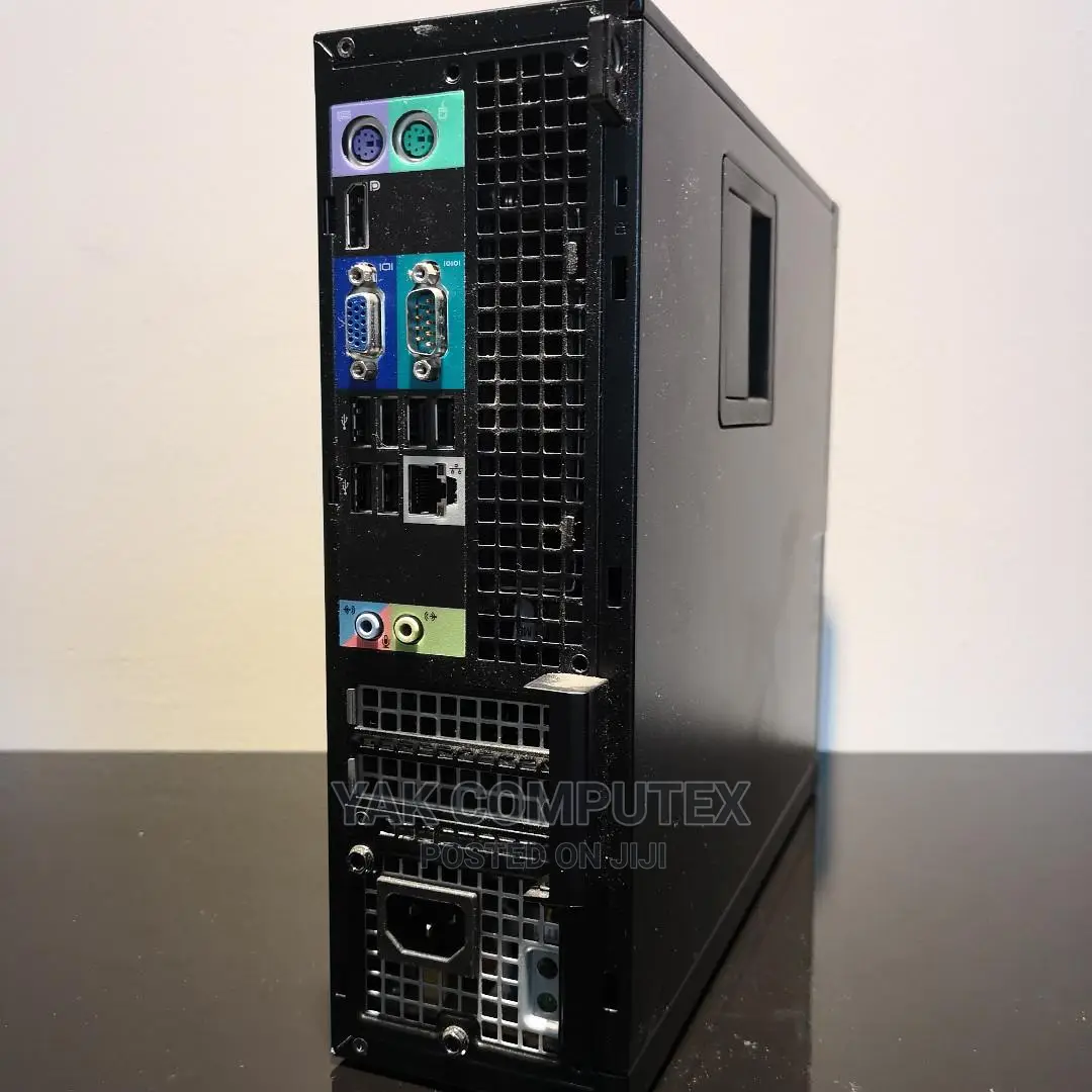 Desktop Computer Dell 4GB Intel Core I5 HDD 500GB