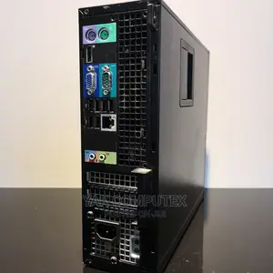Desktop Computer Dell 4GB Intel Core I5 HDD 500GB