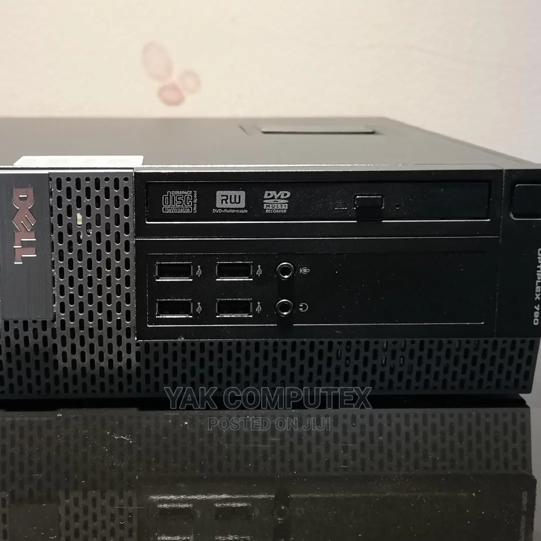 Desktop Computer Dell 4GB Intel Core I5 HDD 500GB