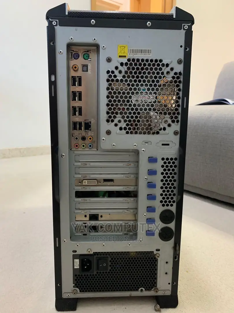 Desktop Computer Gigabyte GB-BXi7-4770R 16GB Intel Core I7 HDD 1T