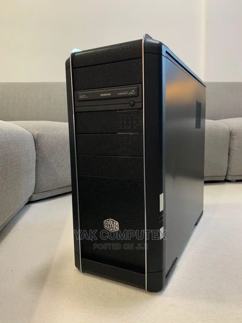 Desktop Computer Gigabyte GB-BXi7-4770R 16GB Intel Core I7 HDD 1T