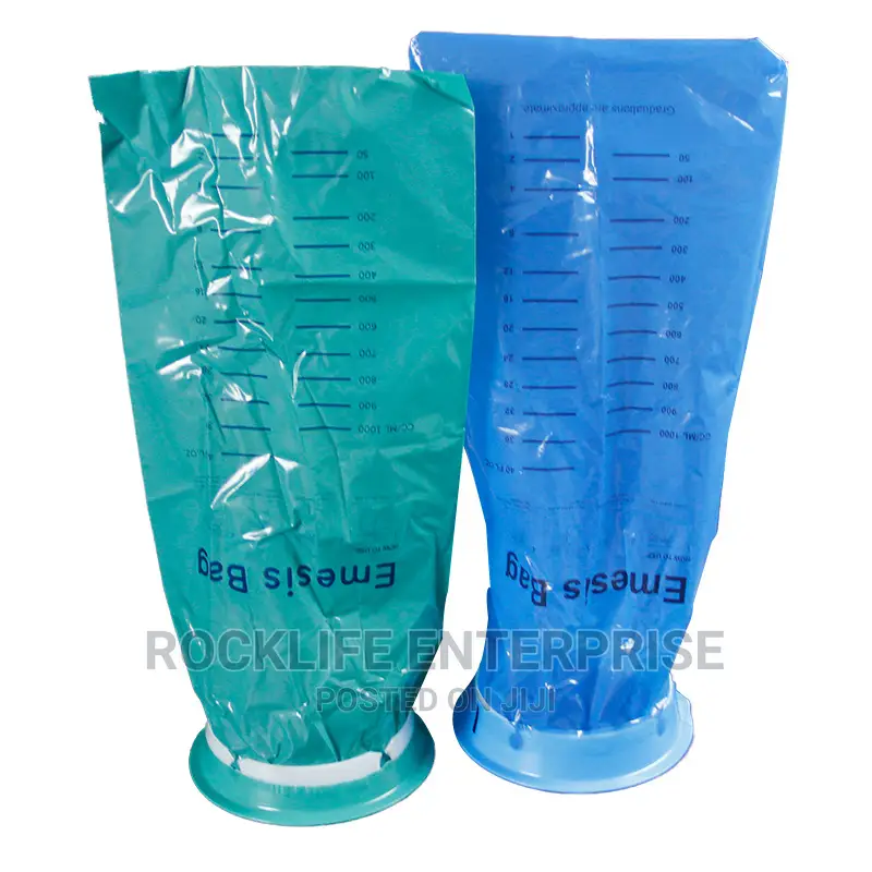 Disposable Vomit Bags