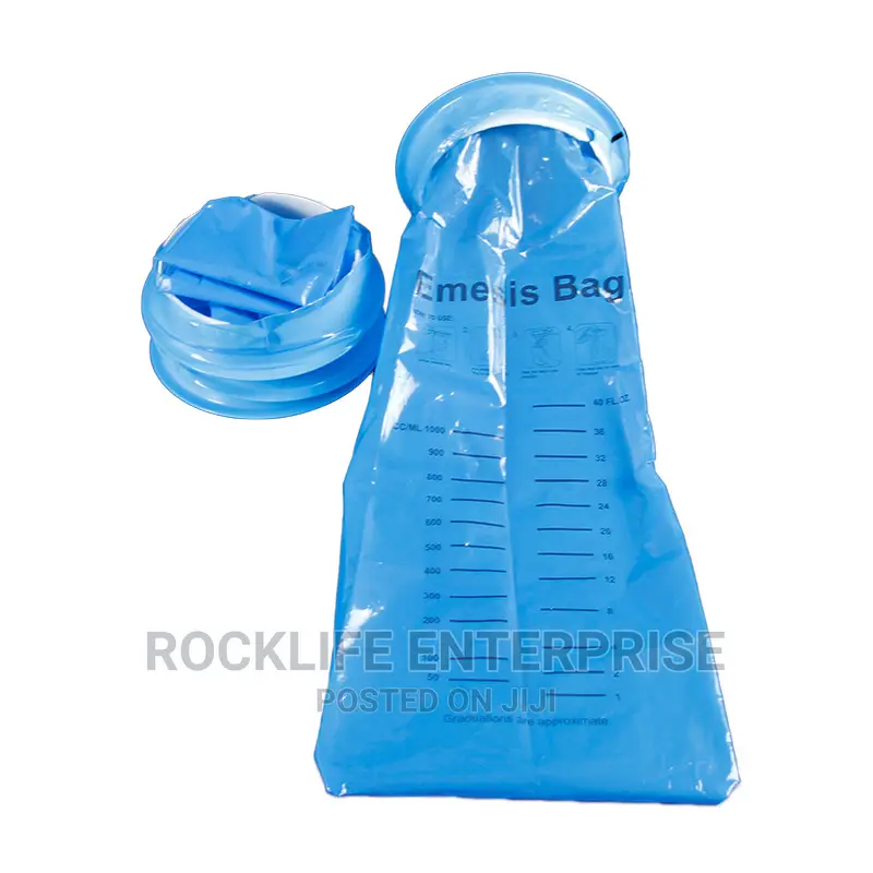 Disposable Vomit Bags