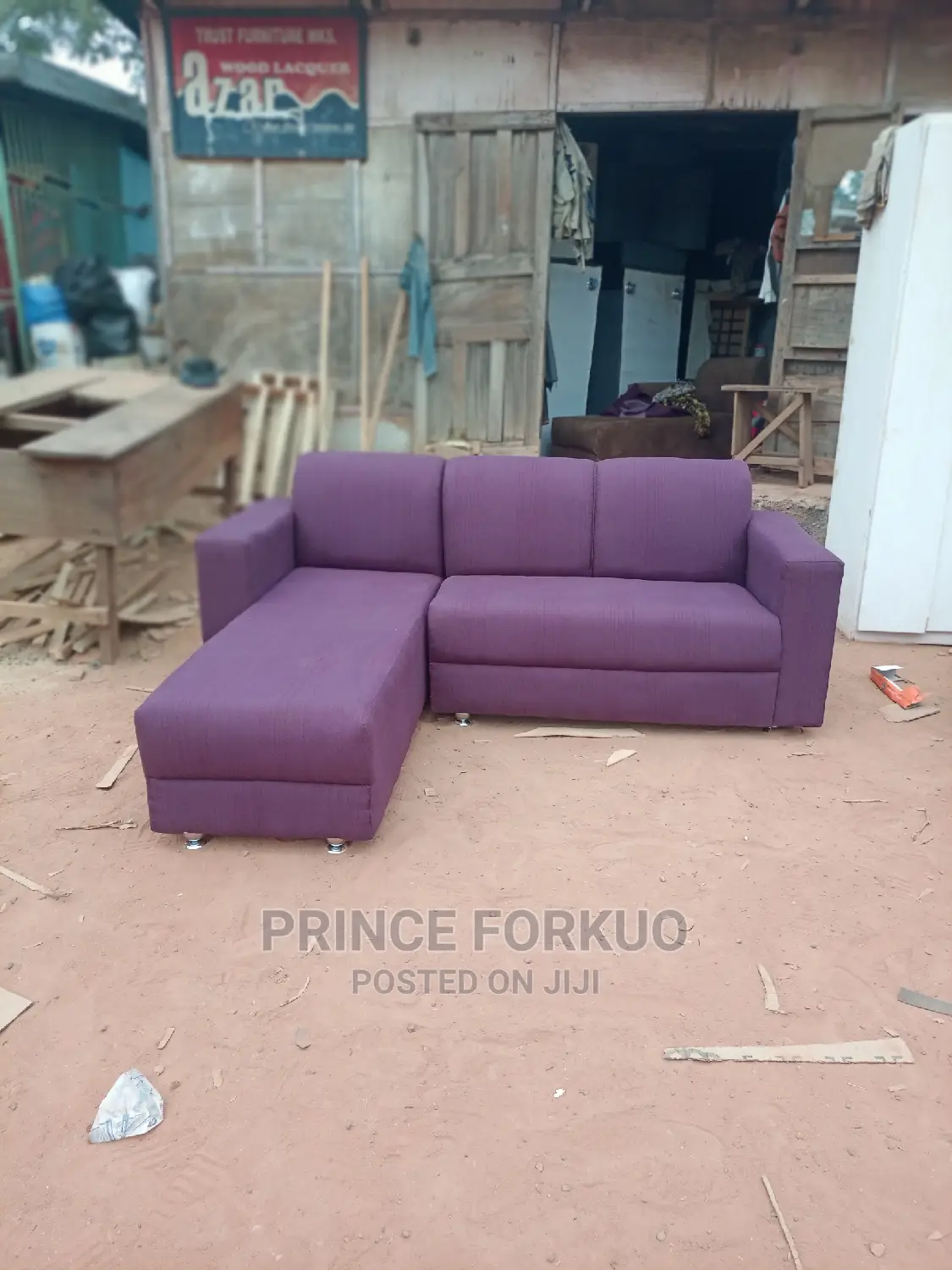 Kingdom Furniture Work