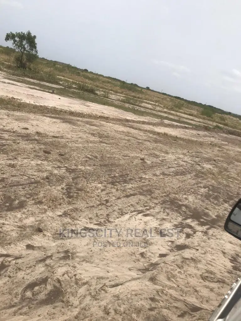 Secured Serviced Plots for Sale at Tsopoli