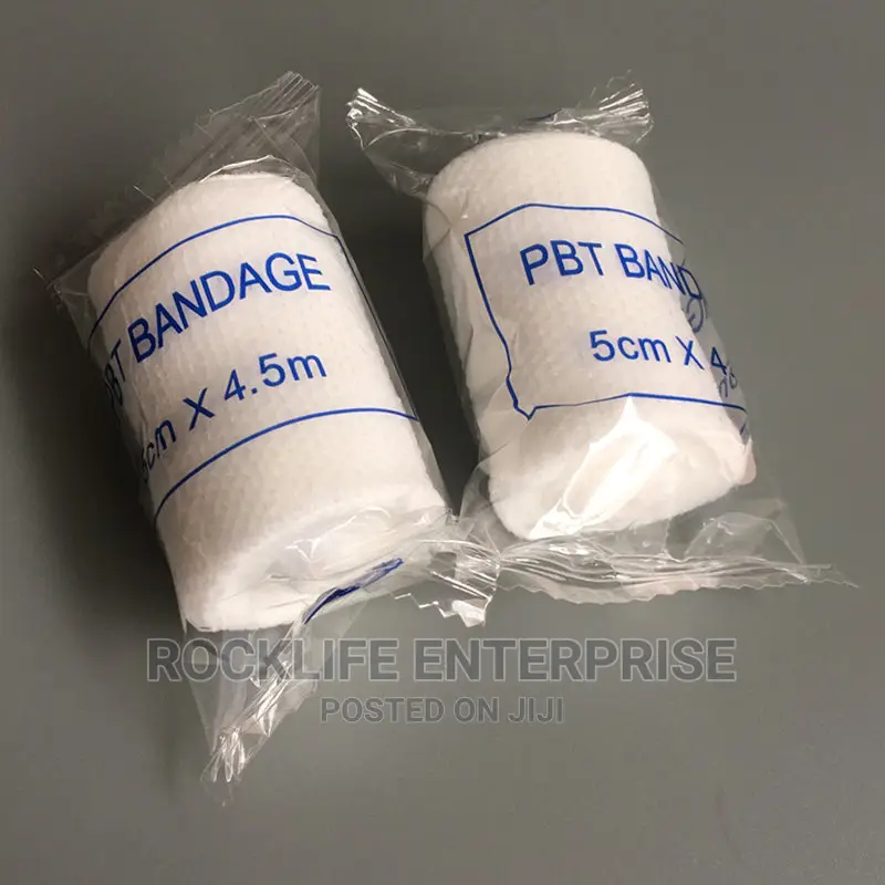 Pbt Crepe Bandage