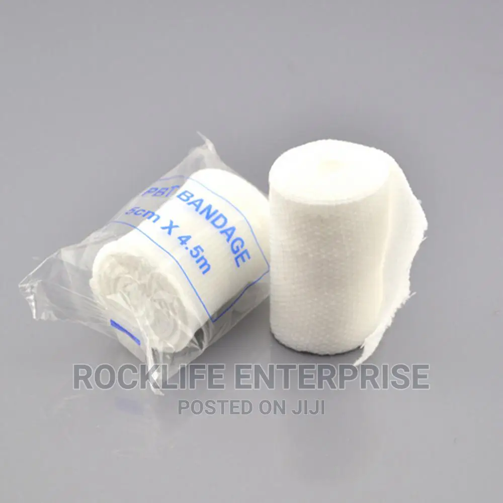 Pbt Crepe Bandage