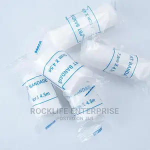 Pbt Crepe Bandage