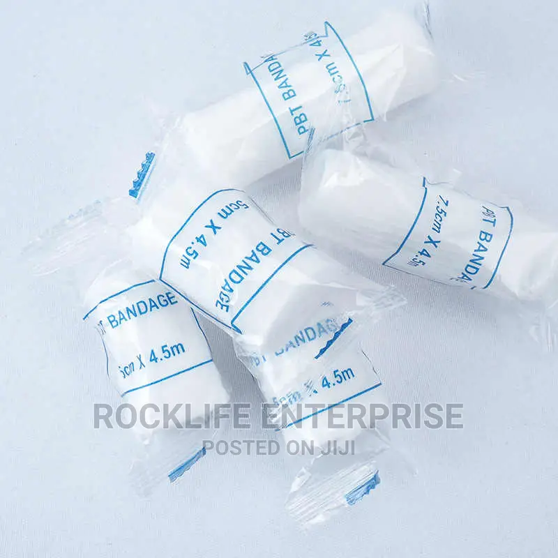 Pbt Crepe Bandage