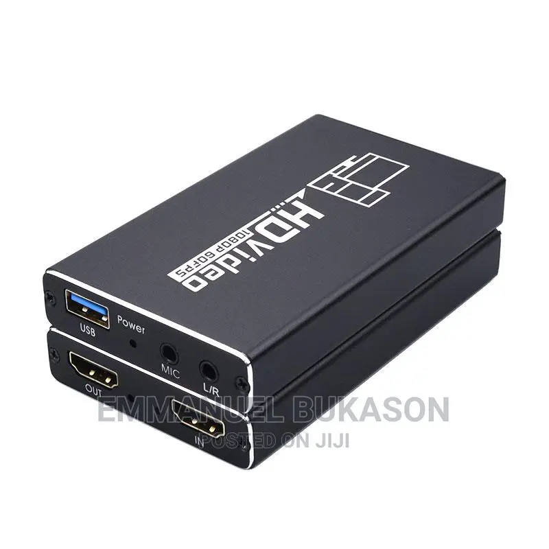 3.0 Hdmi Capture Card