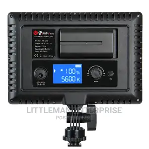 Camcorder Camera Led Light