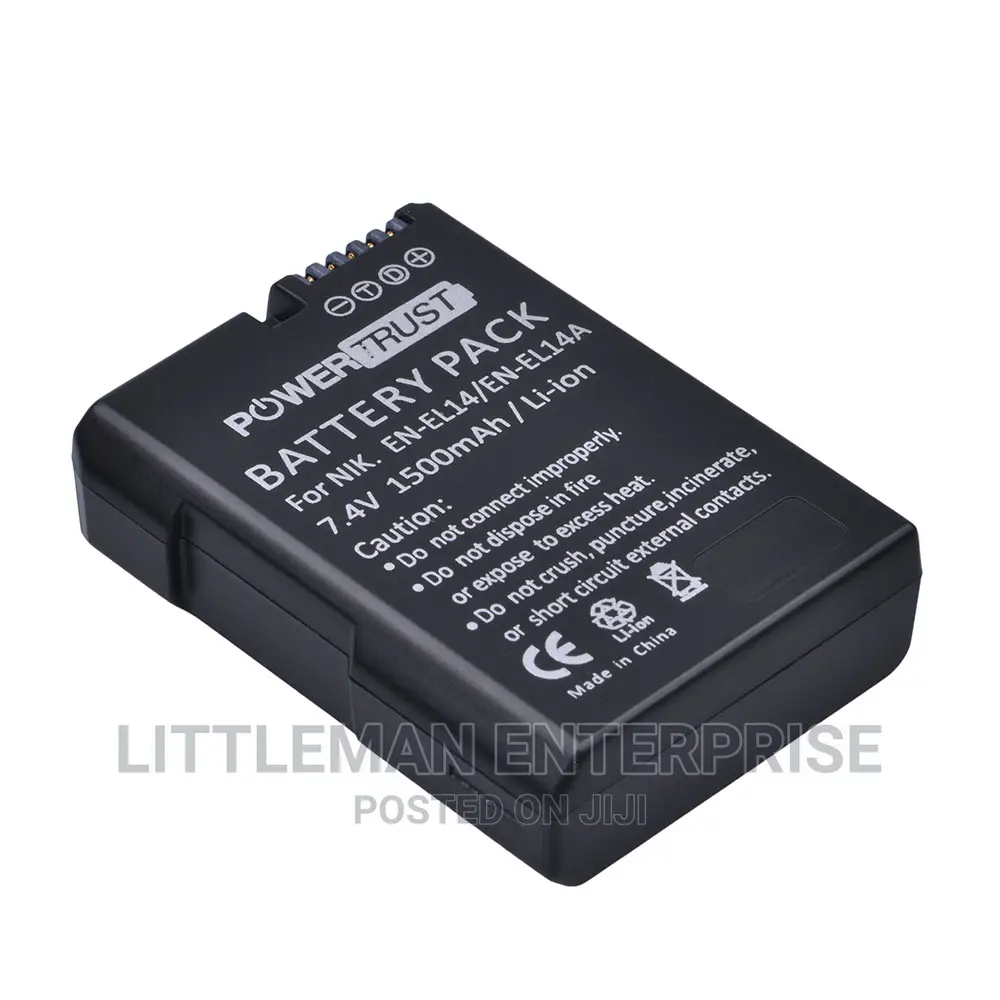 Nikon Camera Battery