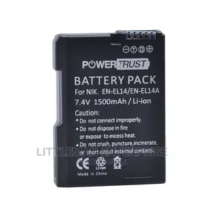 Nikon Camera Battery
