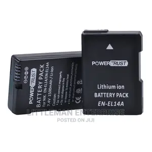 Nikon Camera Battery