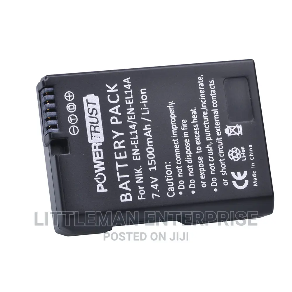 Nikon Camera Battery