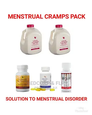 Menstrual Cramp/Disorder Remedy Pack
