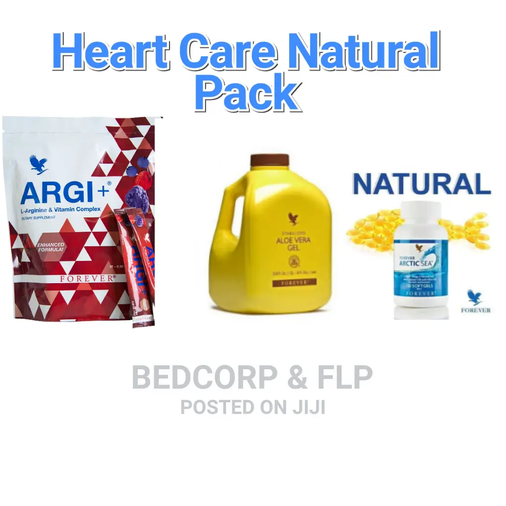Heart Care Natural Pack