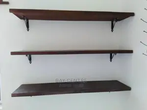 Wooden Shelves