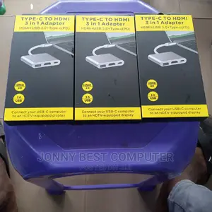 Type C to HDMI Converter