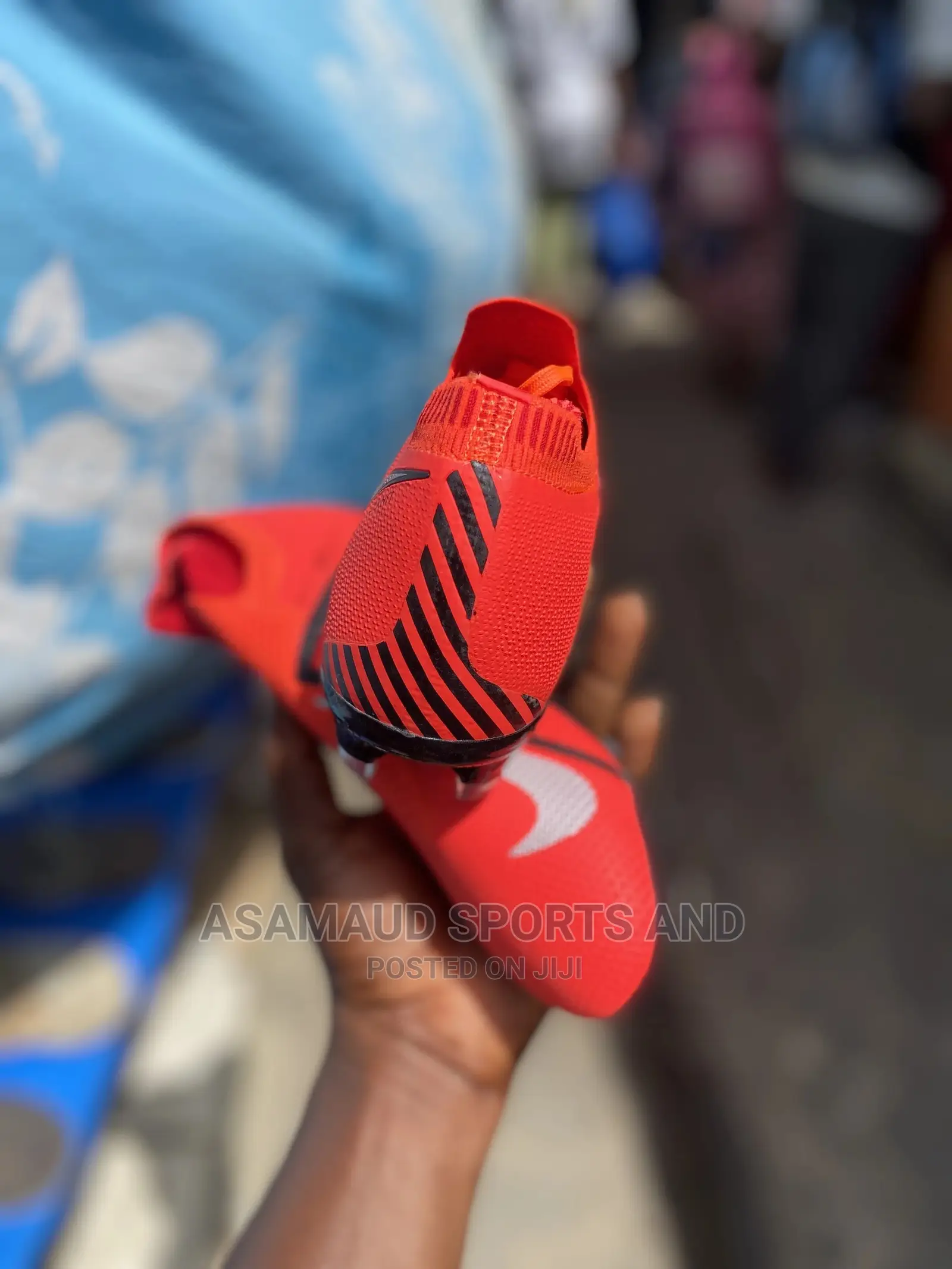 Latest Phantom Football Boot Anklet at Cool Price