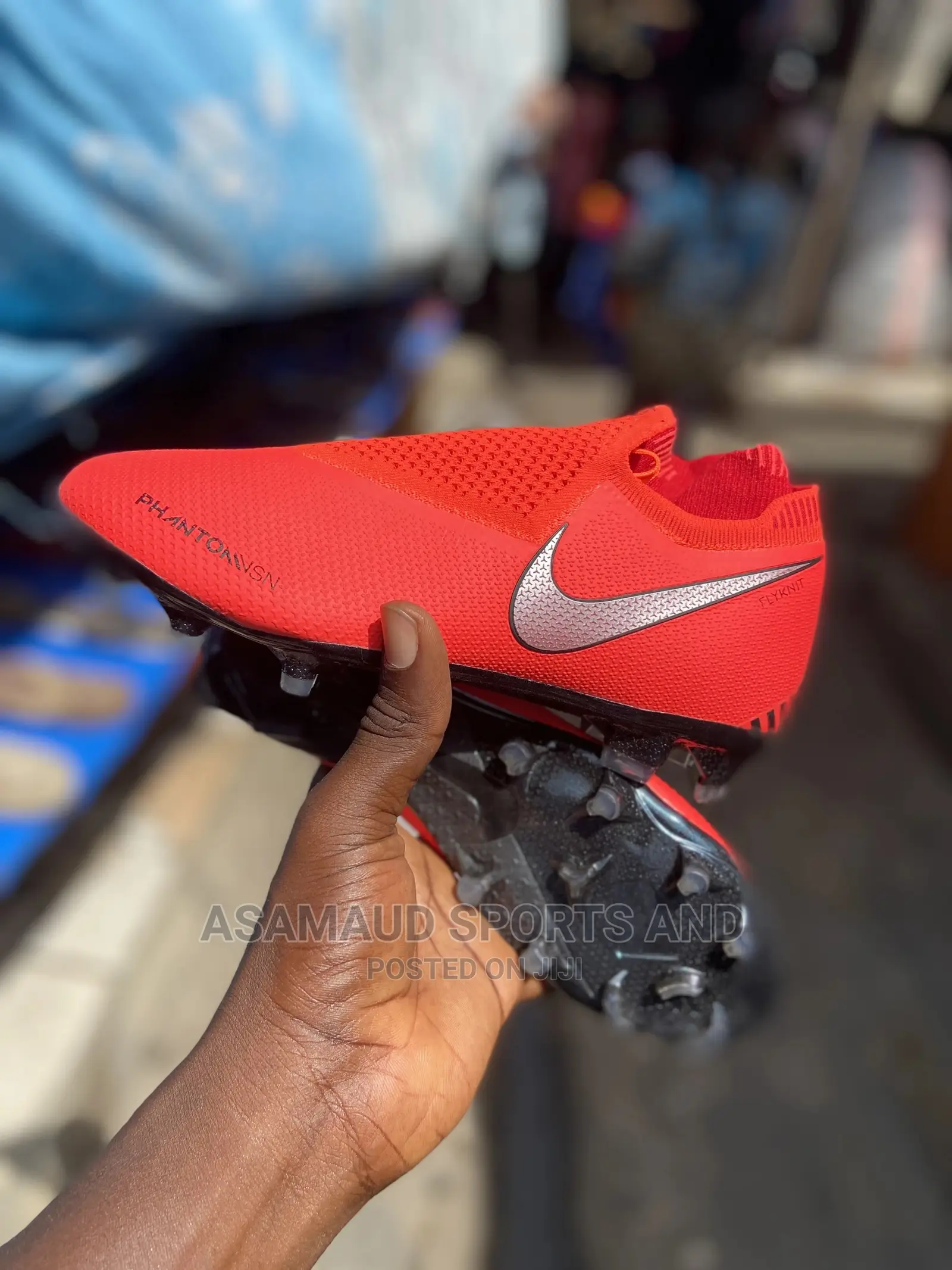 Latest Phantom Football Boot Anklet at Cool Price