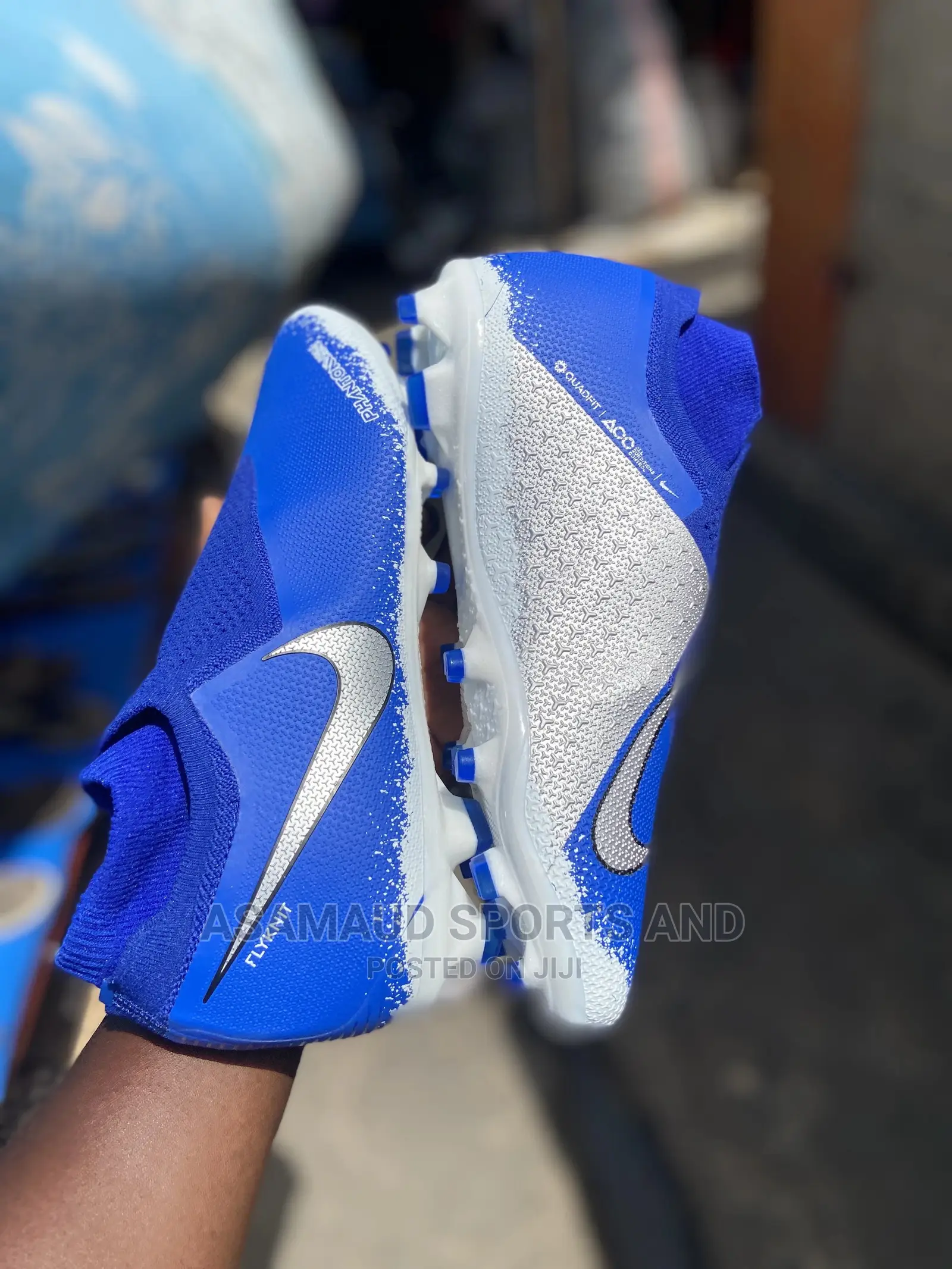 Latest Phantom Football Boot Anklet at Cool Price