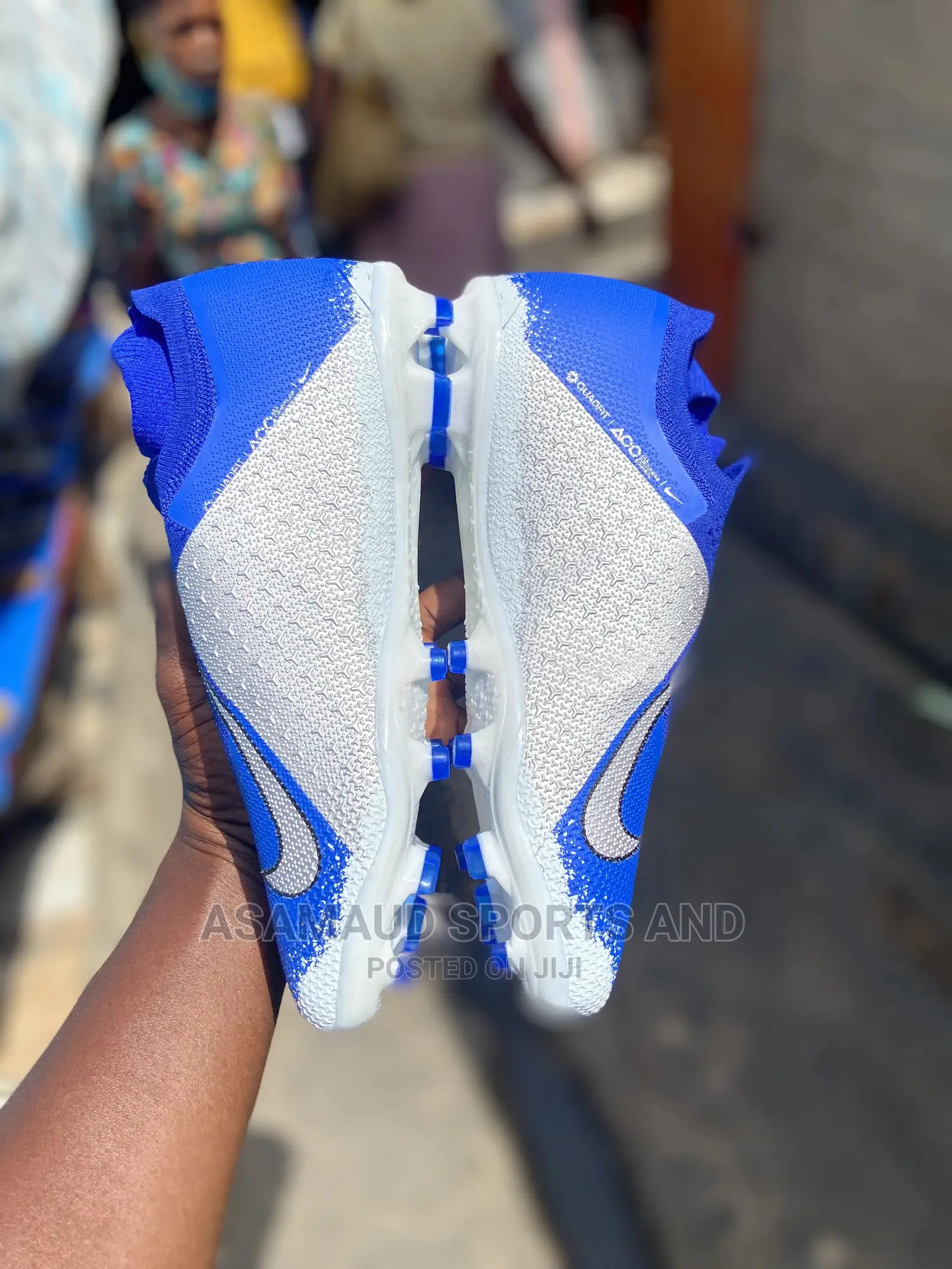 Latest Phantom Football Boot Anklet at Cool Price