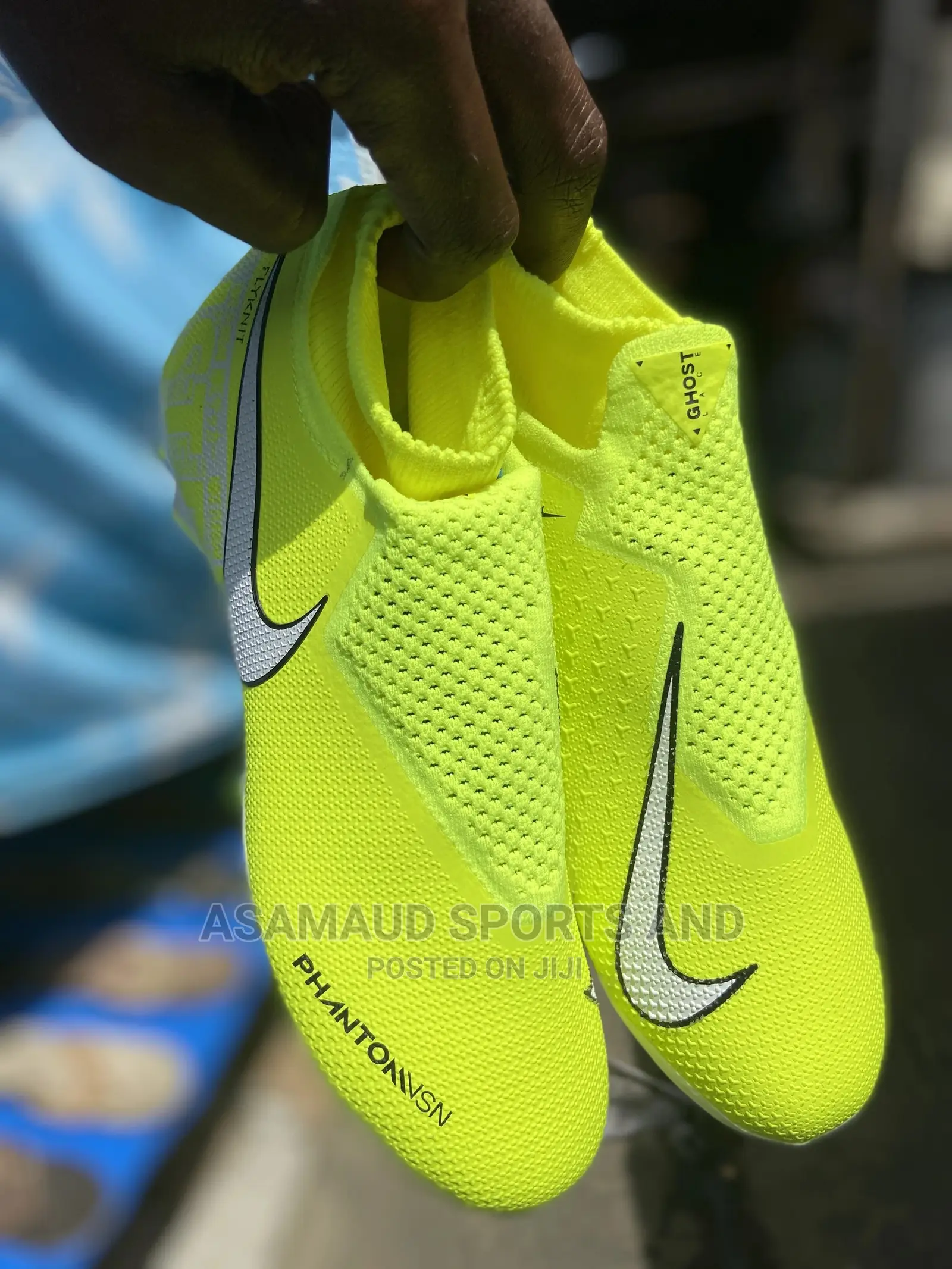 Latest Phantom Football Boot Anklet at Cool Price